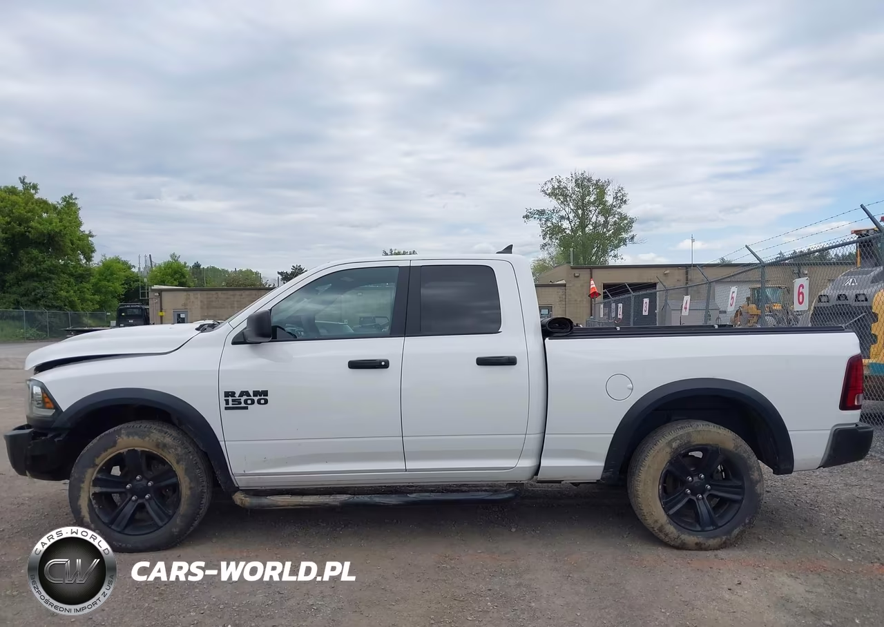 2022 Ram 1500 Classic Warlock 4X4 6'4 Box VIN:1C6RR7GGXNS148829 - 15