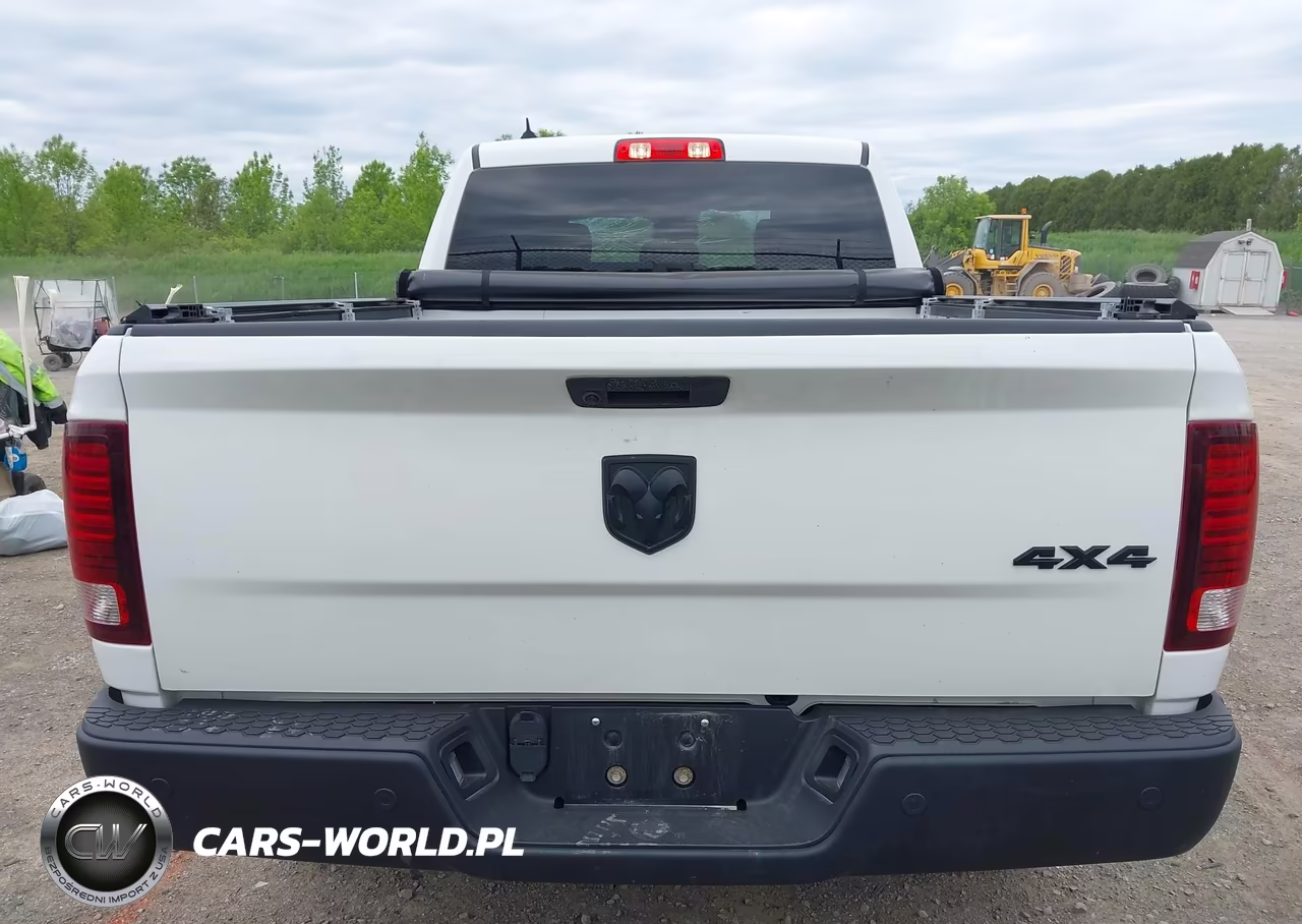2022 Ram 1500 Classic Warlock 4X4 6'4 Box VIN:1C6RR7GGXNS148829 - 17