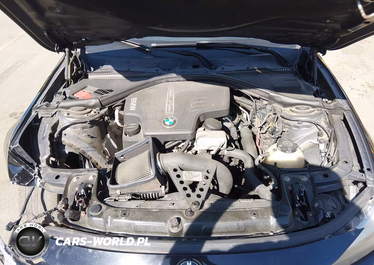 2013 BMW 328I xDrive VIN:WBA3B5C57DF138646 - 10