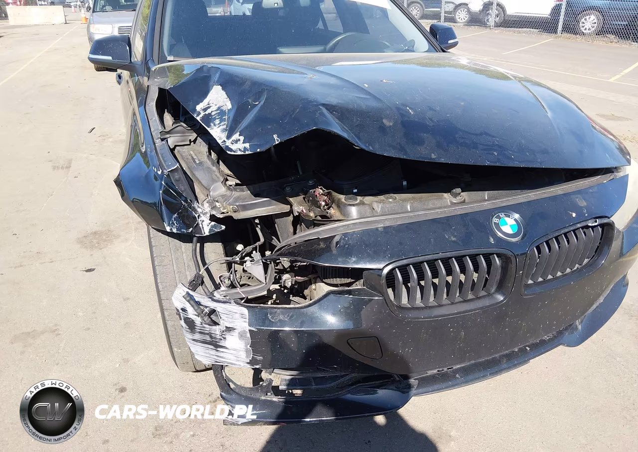 2013 BMW 328I xDrive VIN:WBA3B5C57DF138646 - 12