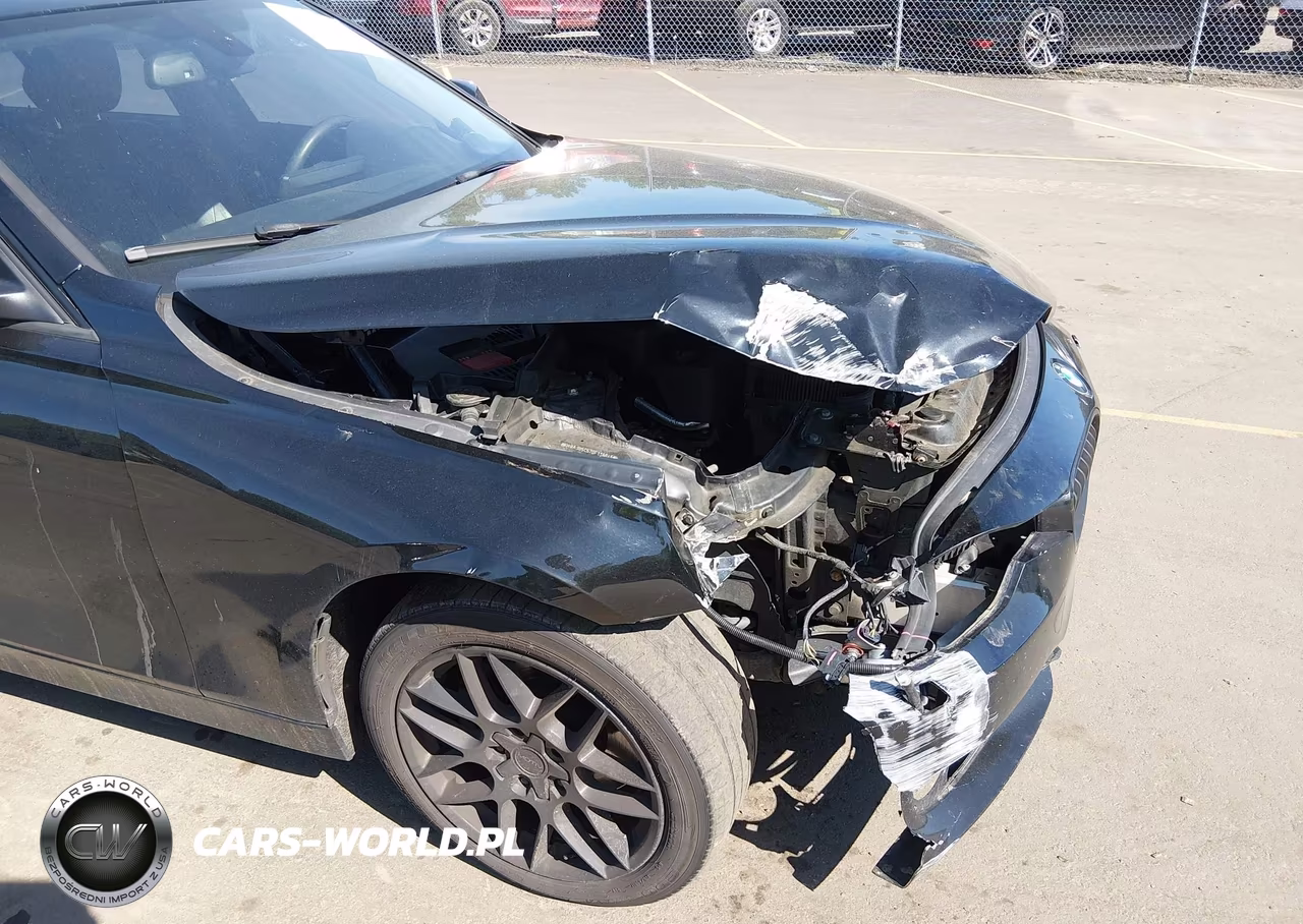 2013 BMW 328I xDrive VIN:WBA3B5C57DF138646 - 6