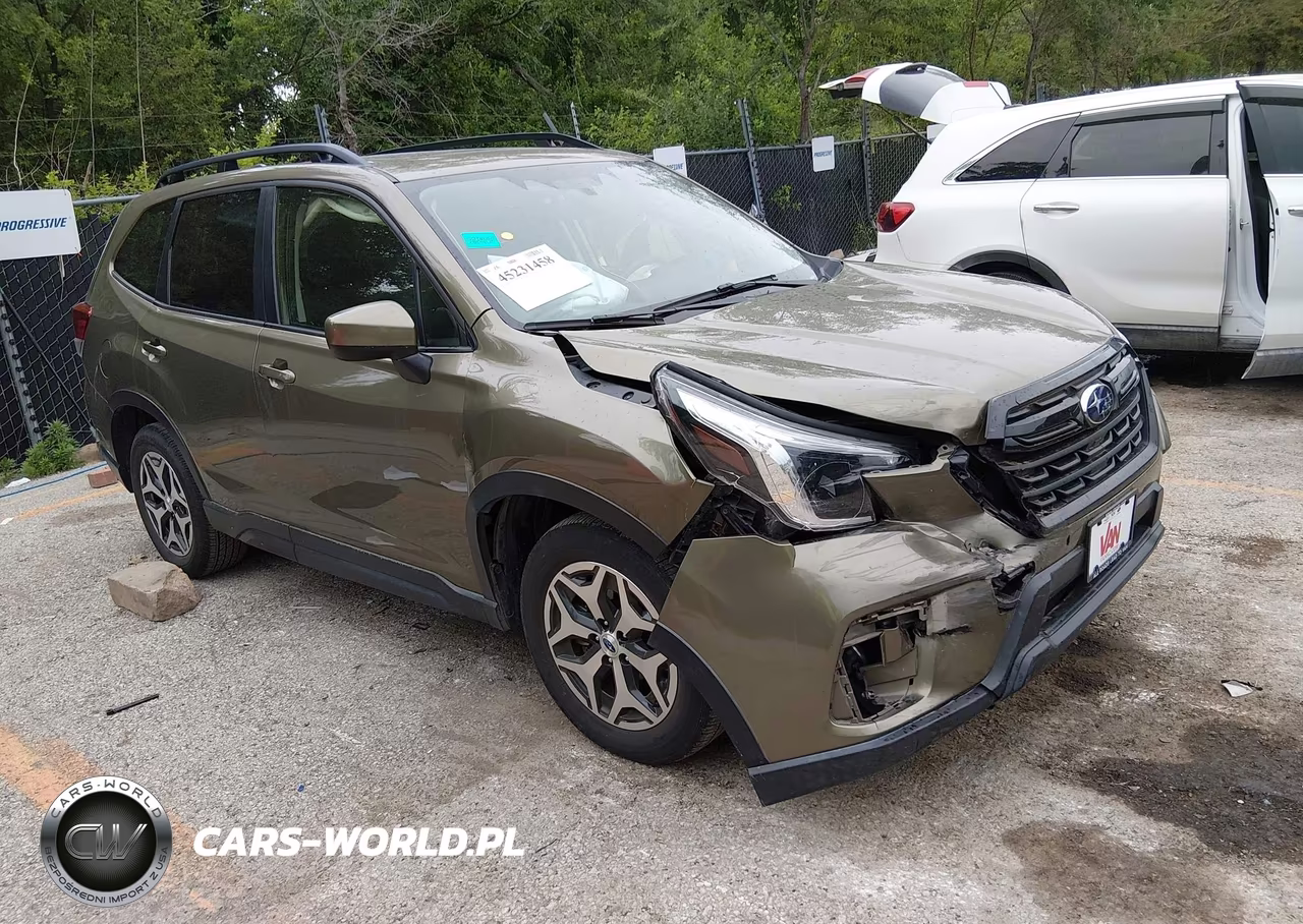 2023 Subaru Forester Premium – zdjęcie 1 z 16
