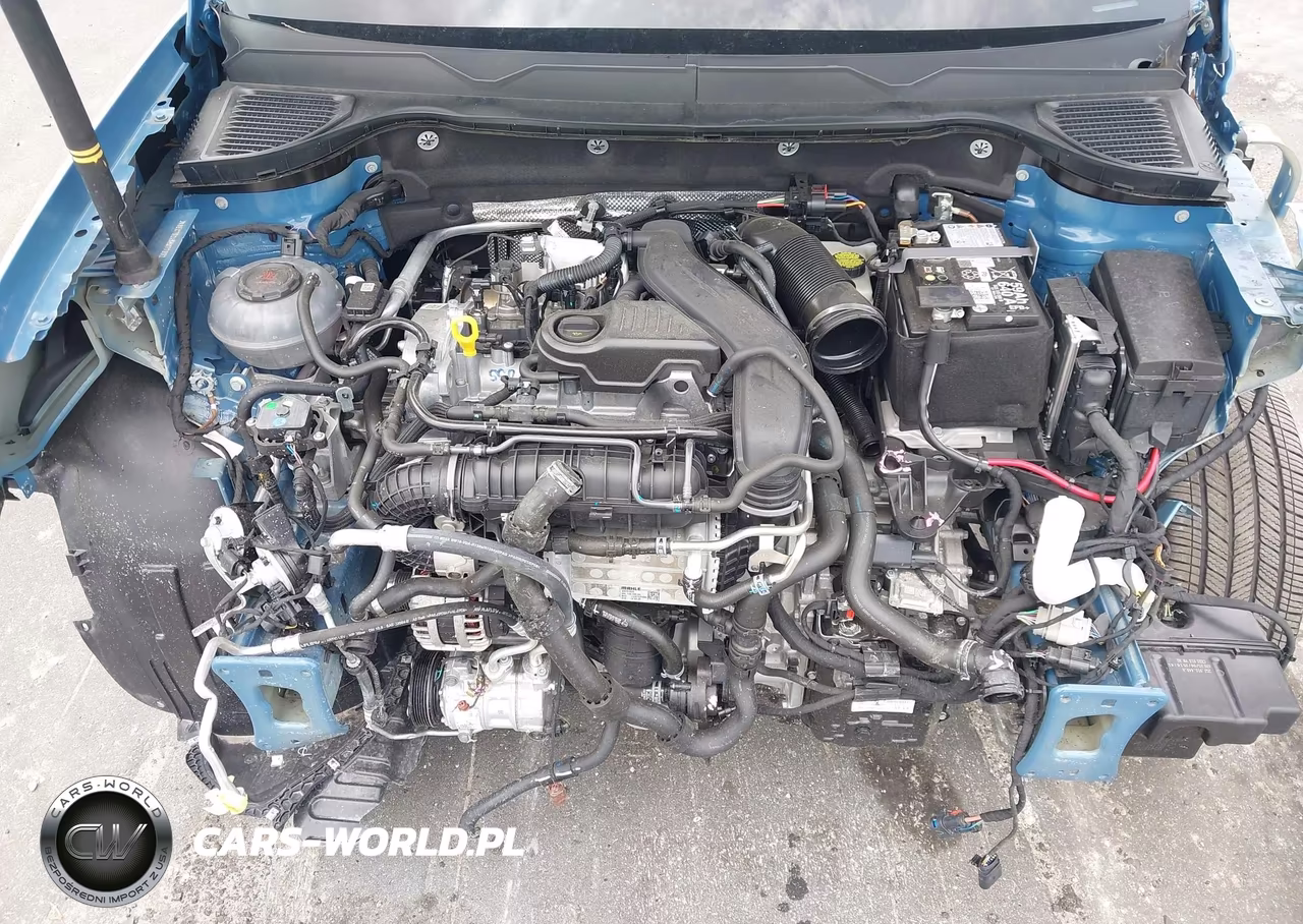 2025 Volkswagen Taos 1.5T Se VIN:3VVEC7B24SM077332 - 10