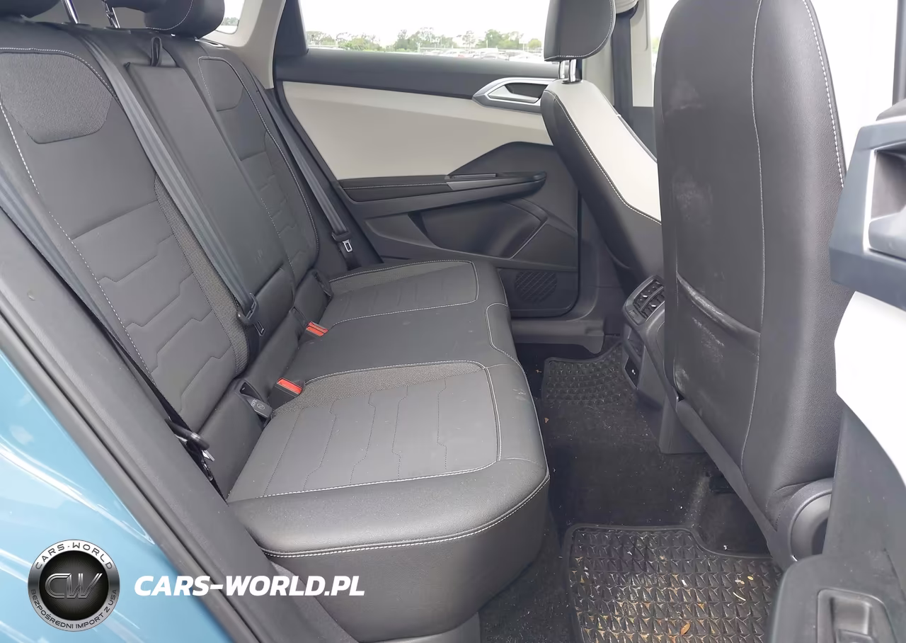 2025 Volkswagen Taos 1.5T Se VIN:3VVEC7B24SM077332 - 8