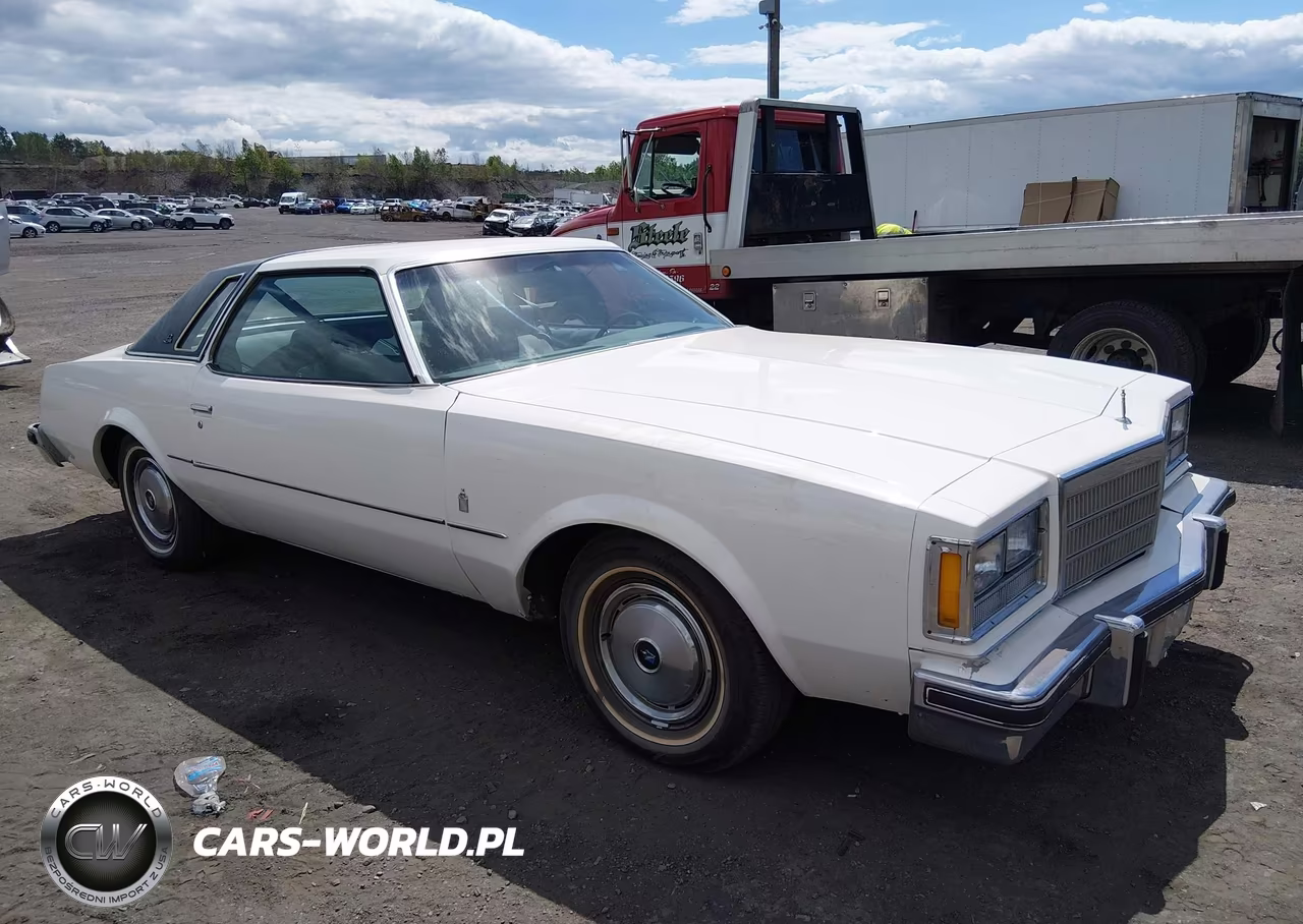 1976 Buick Regal