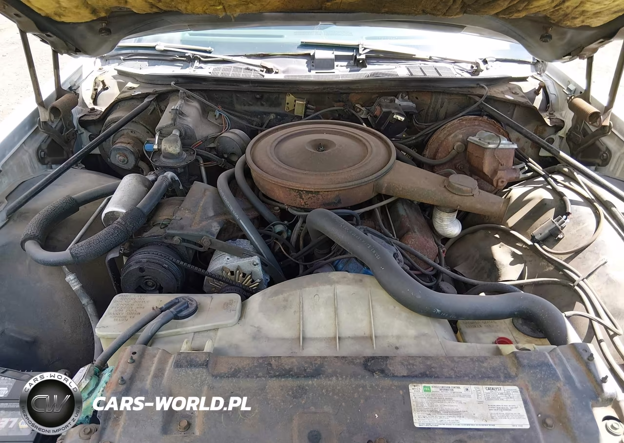 1976 Buick Regal VIN:4J57H68114720 - 10