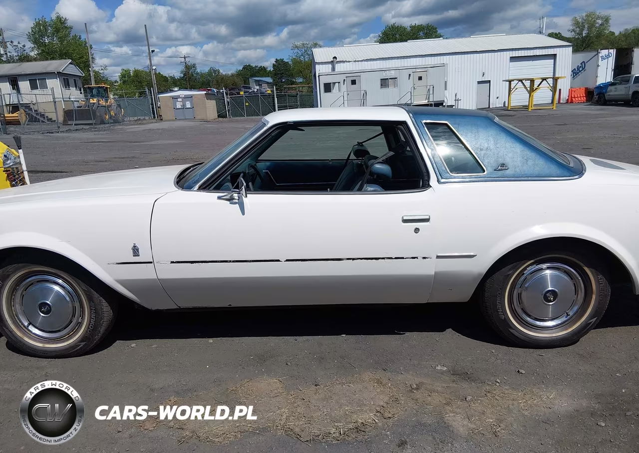 1976 Buick Regal VIN:4J57H68114720 - 14