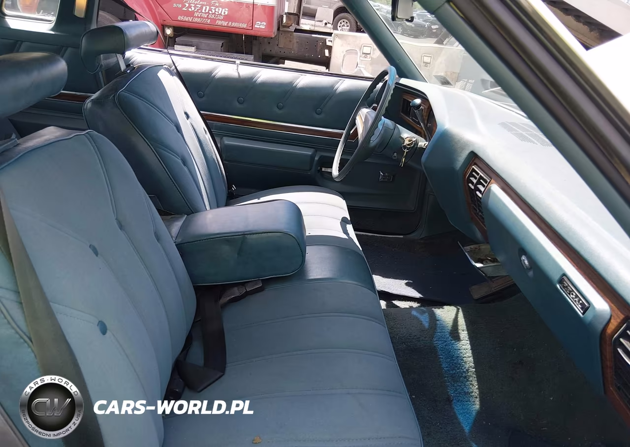 1976 Buick Regal VIN:4J57H68114720 - 5