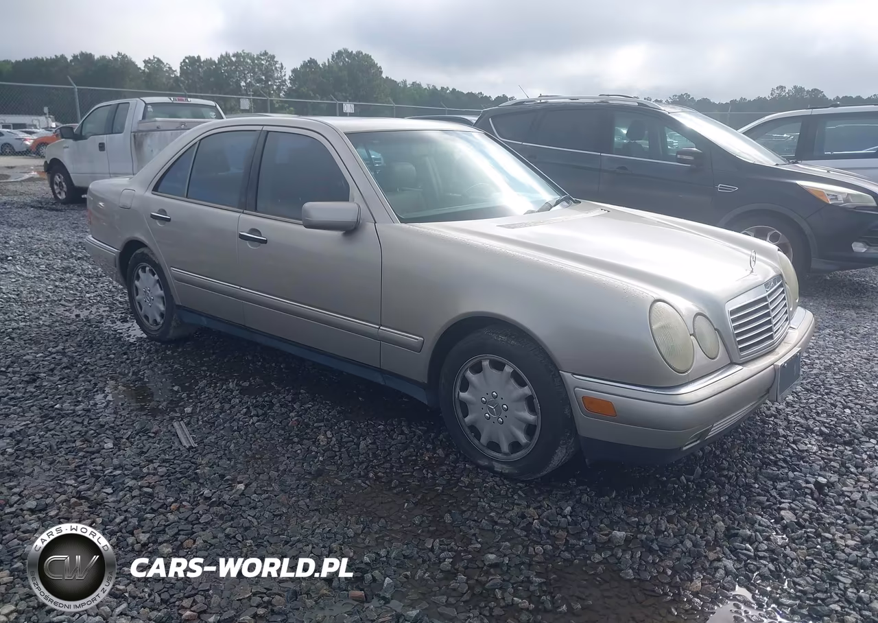 1999 Mercedes-Benz E 320