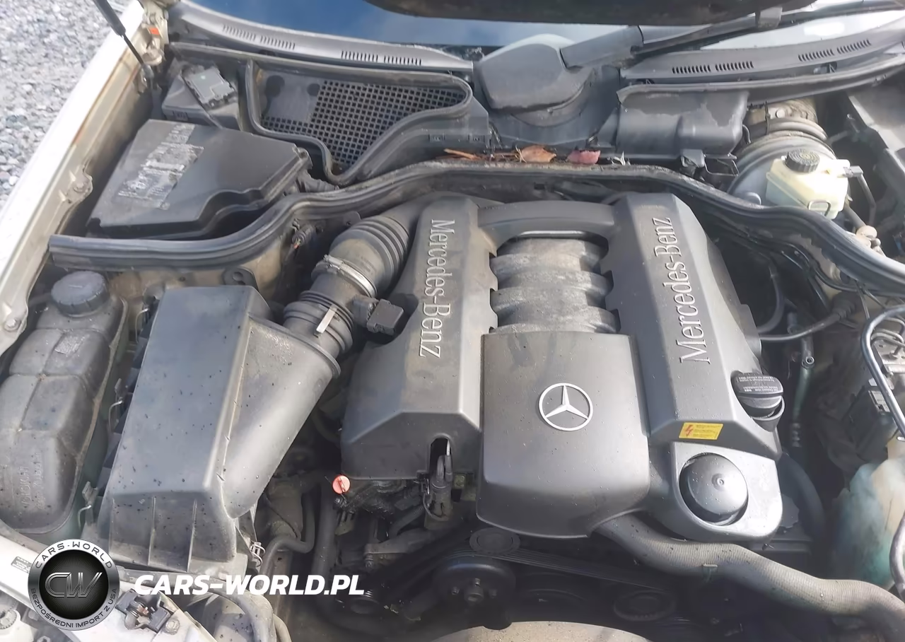 1999 Mercedes-Benz E 320 VIN:WDBJF65H3XA902178 - 10