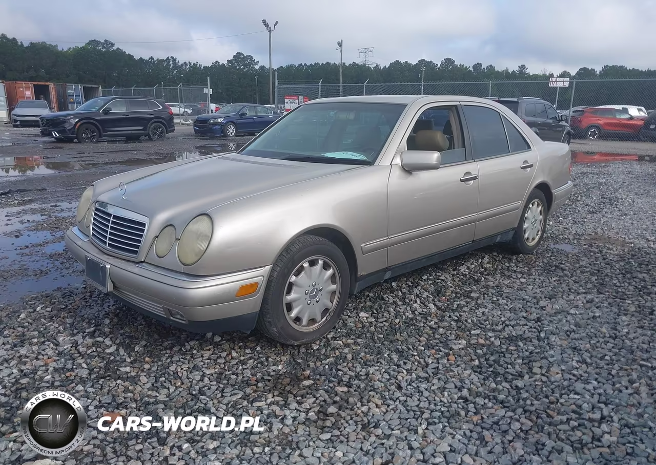 1999 Mercedes-Benz E 320 VIN:WDBJF65H3XA902178 - 2