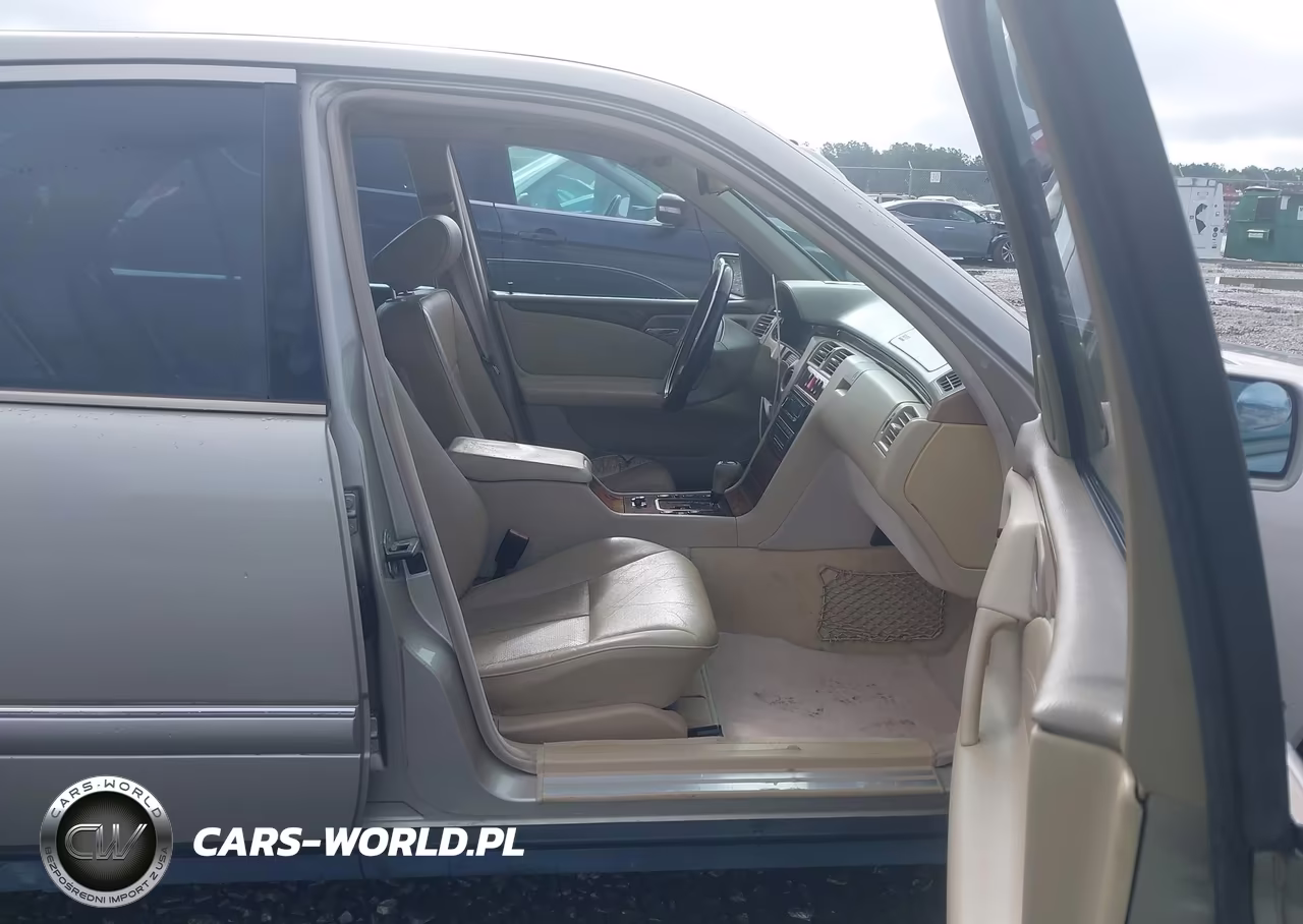 1999 Mercedes-Benz E 320 VIN:WDBJF65H3XA902178 - 5