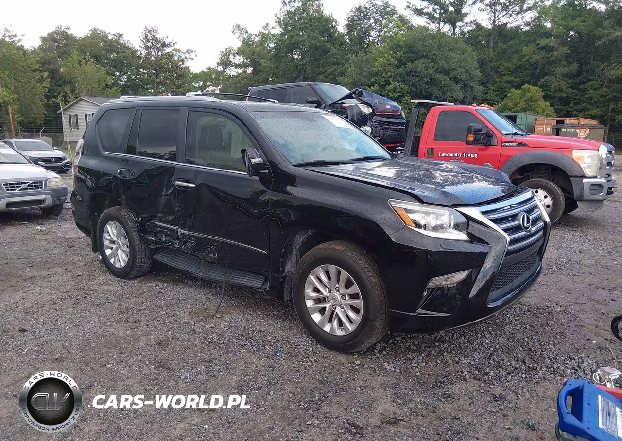 2015 Lexus Gx 460