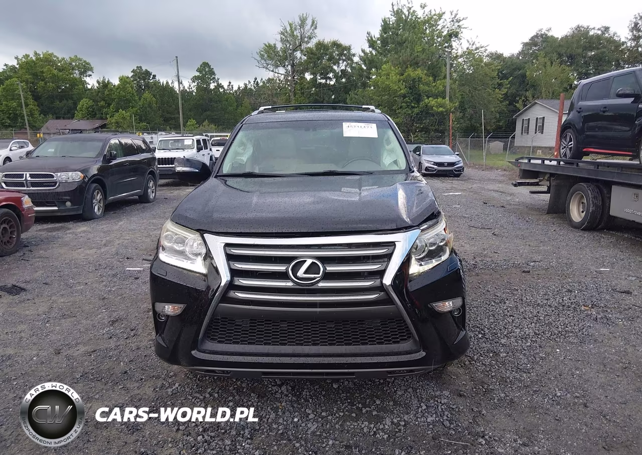 2015 Lexus Gx 460 VIN:JTJBM7FX5F5111565 - 11