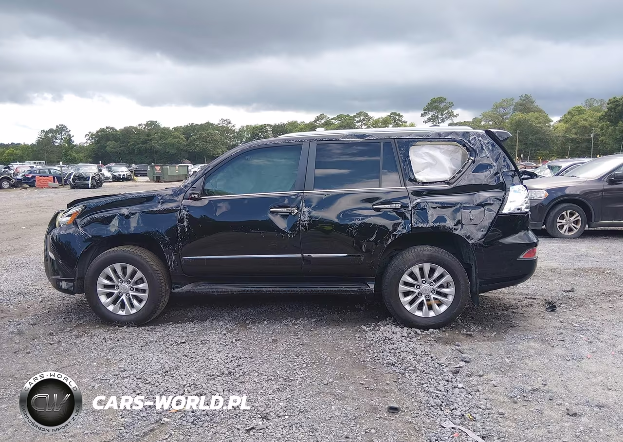 2015 Lexus Gx 460 VIN:JTJBM7FX5F5111565 - 13