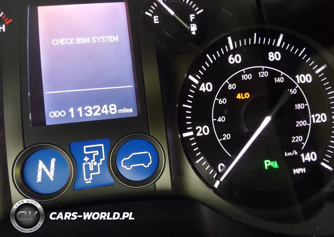 2015 Lexus Gx 460 VIN:JTJBM7FX5F5111565 - 14