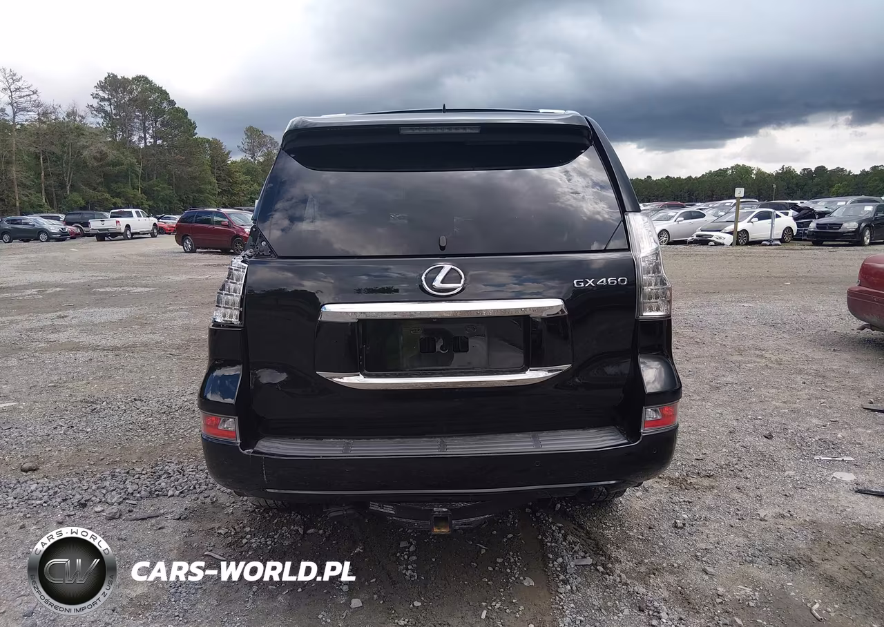 2015 Lexus Gx 460 VIN:JTJBM7FX5F5111565 - 15
