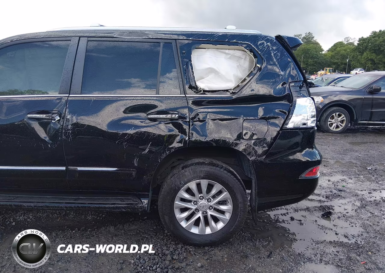 2015 Lexus Gx 460 VIN:JTJBM7FX5F5111565 - 16