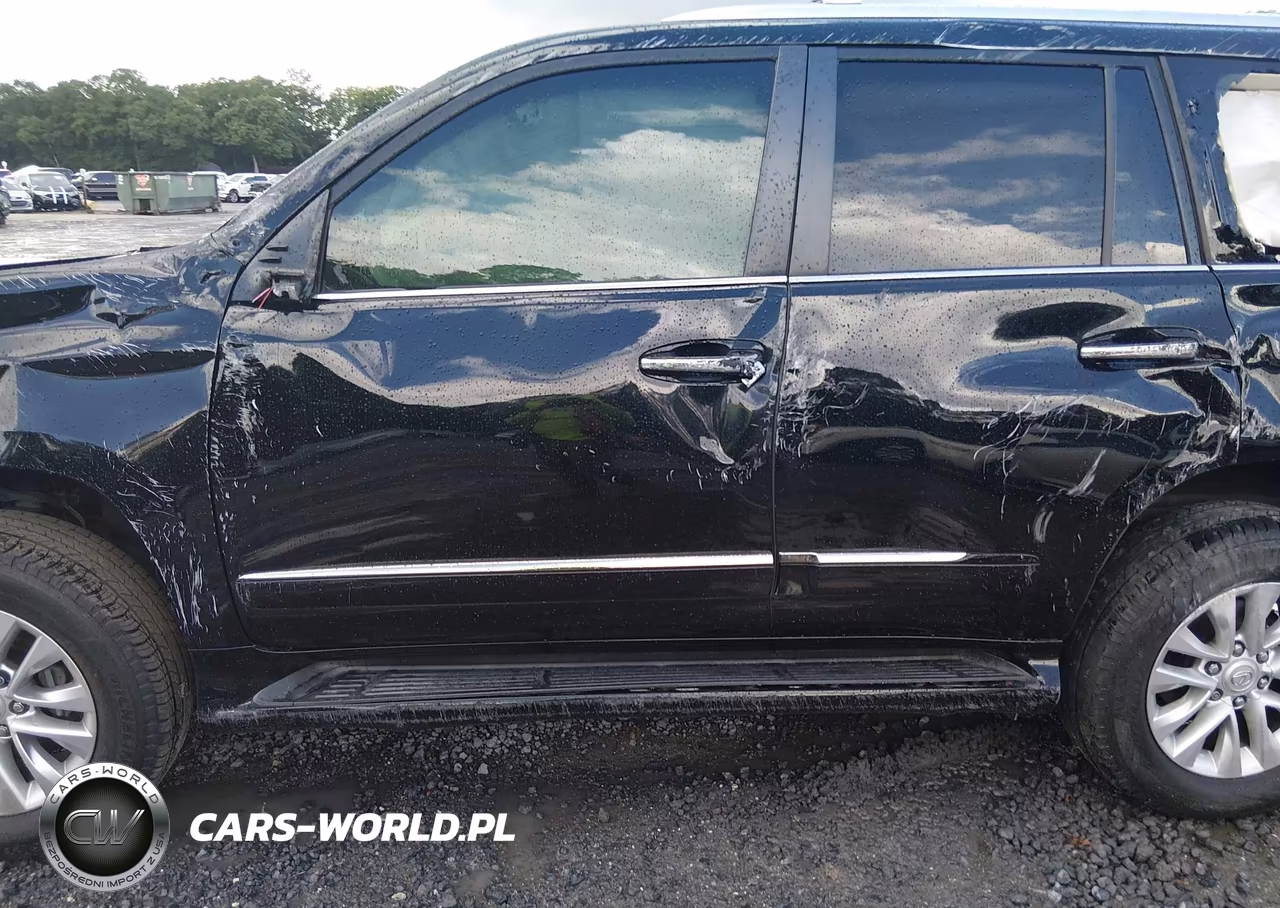 2015 Lexus Gx 460 VIN:JTJBM7FX5F5111565 - 17