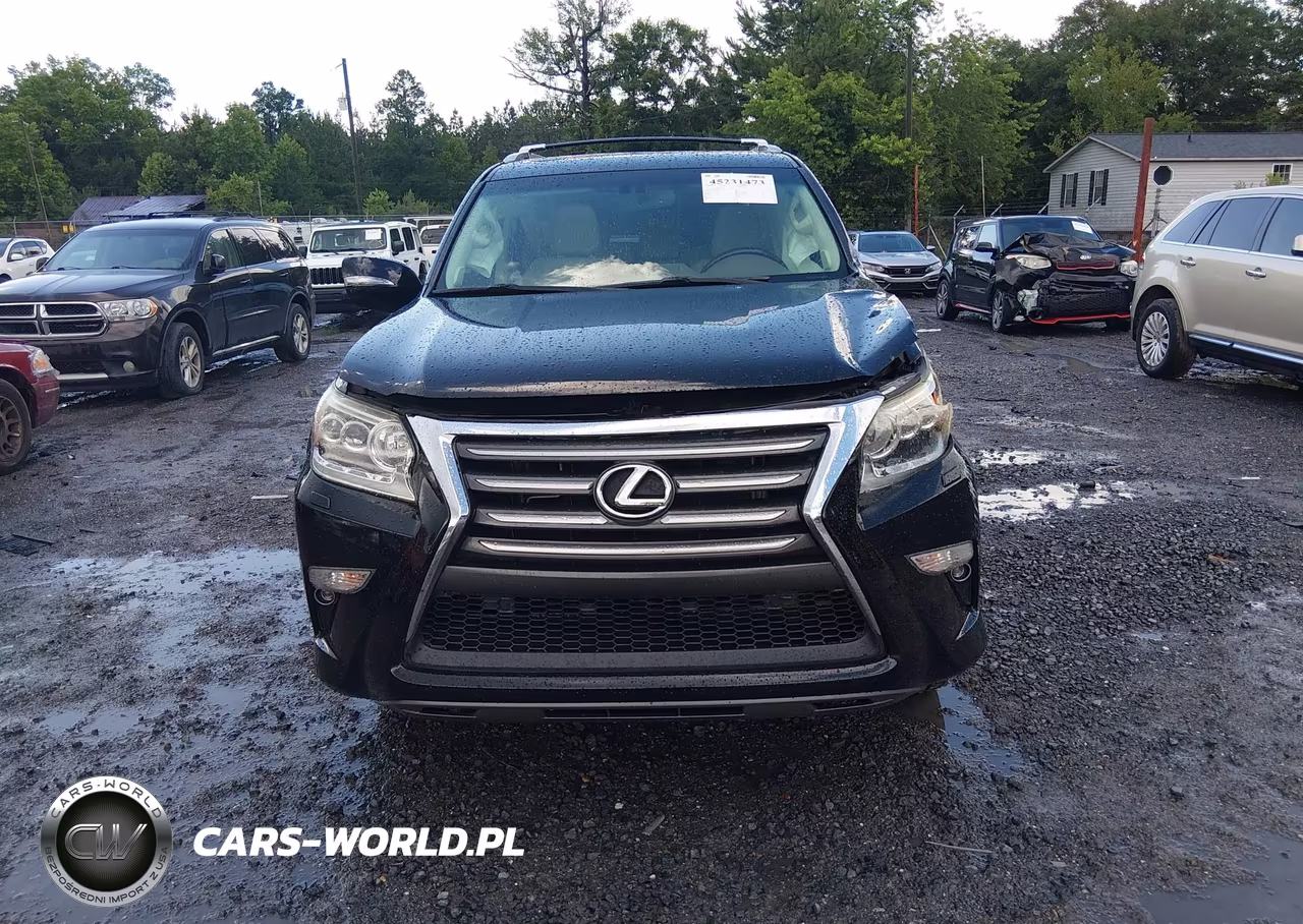 2015 Lexus Gx 460 VIN:JTJBM7FX5F5111565 - 18