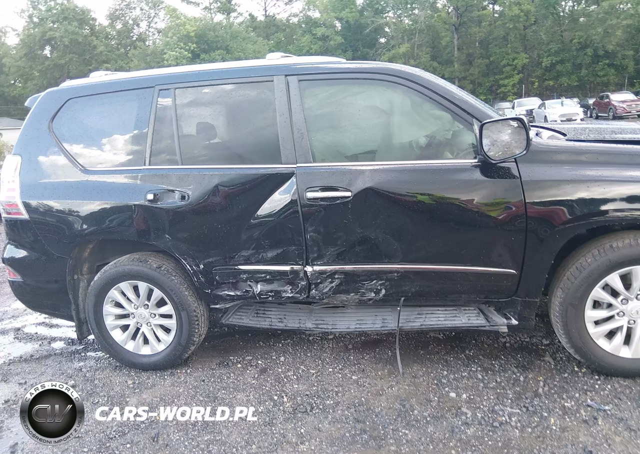 2015 Lexus Gx 460 VIN:JTJBM7FX5F5111565 - 19