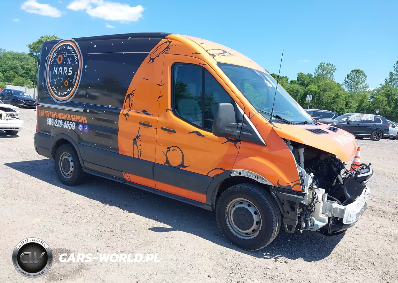 2017 Ford Transit-150