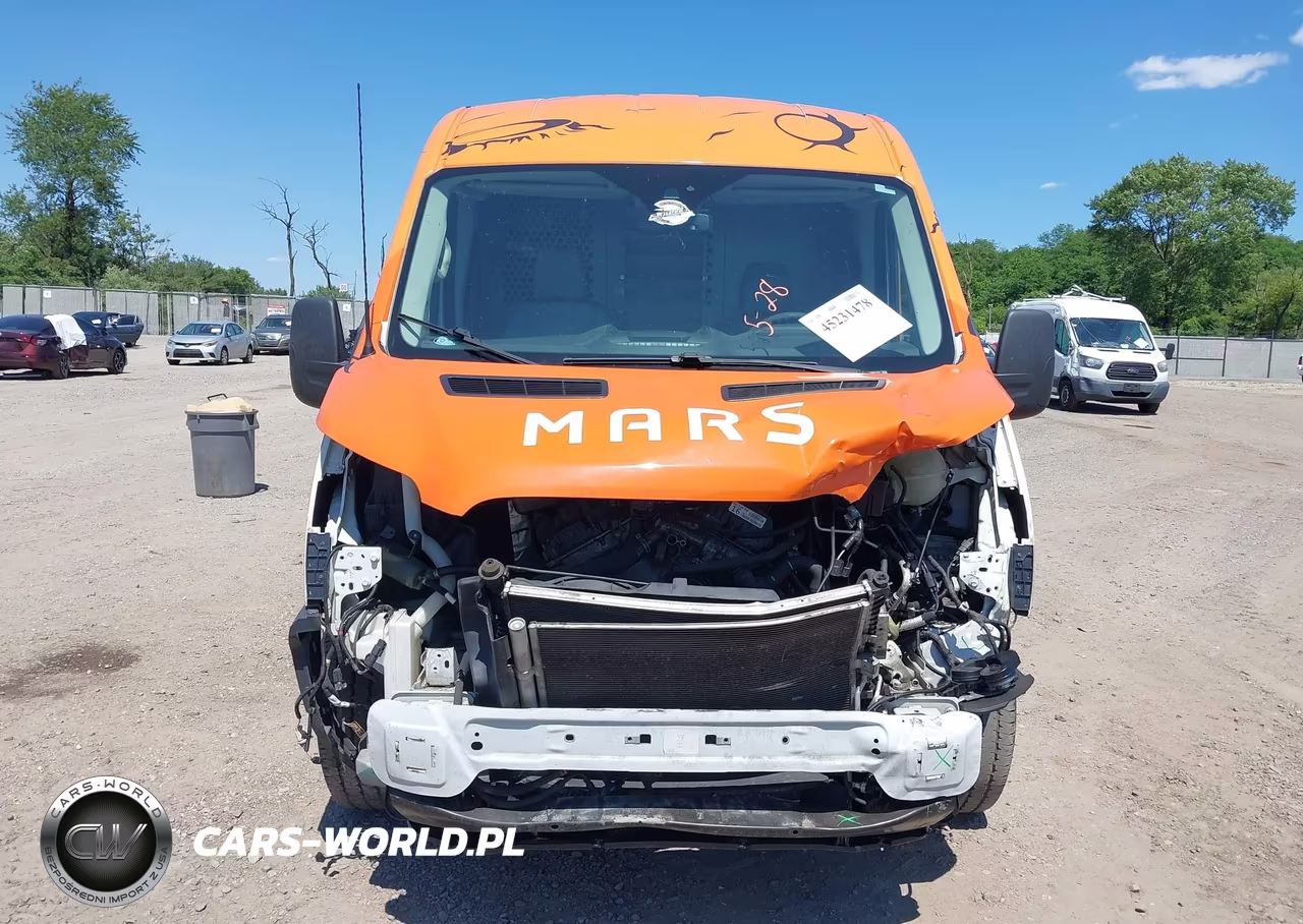 2017 Ford Transit-150 VIN:1FTYE1CM0HKB17943 - 13
