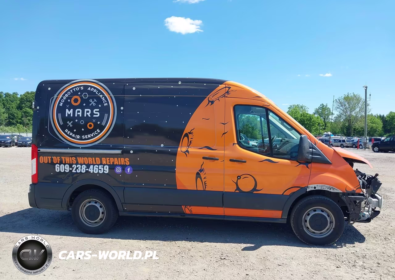 2017 Ford Transit-150 VIN:1FTYE1CM0HKB17943 - 14