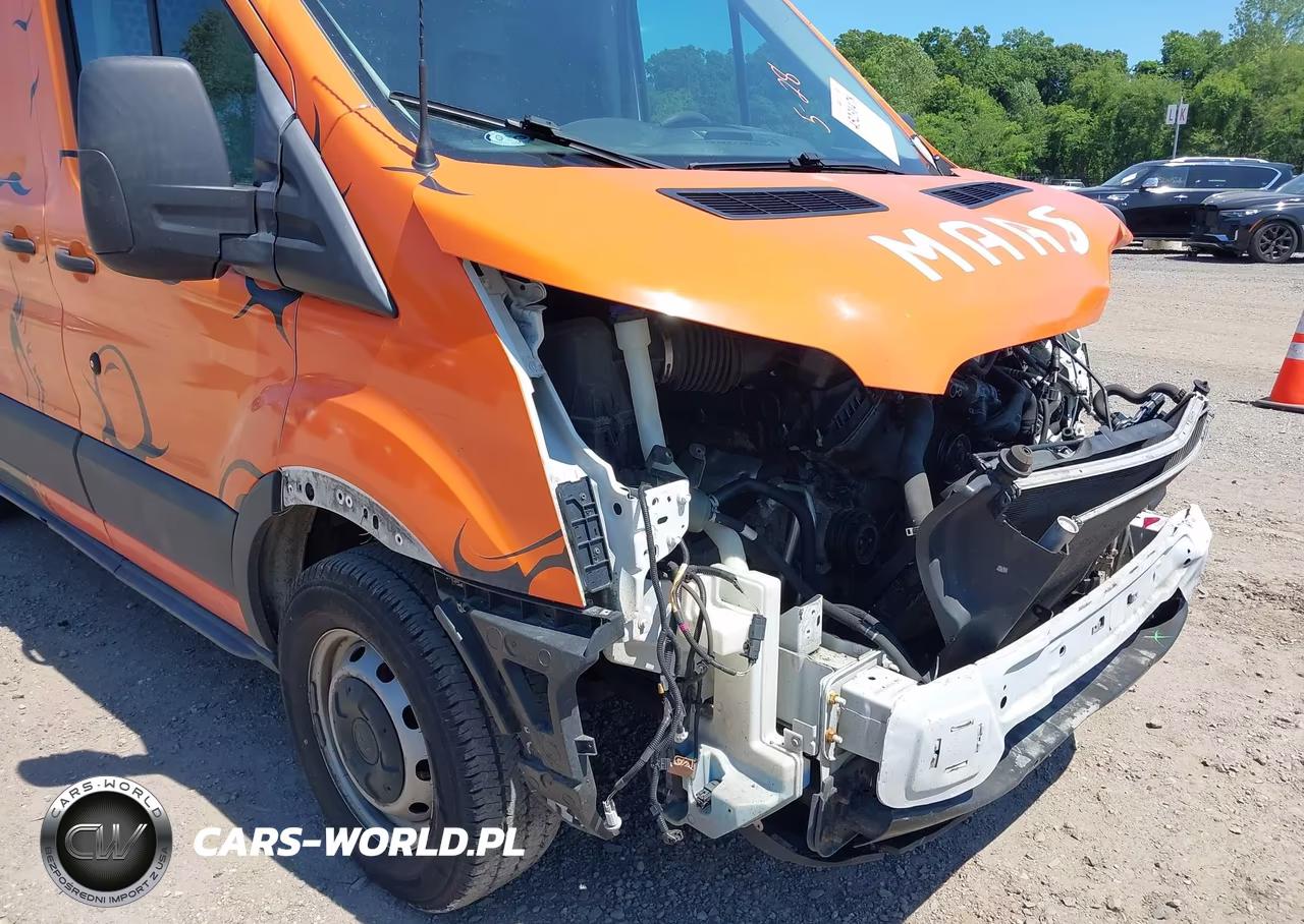 2017 Ford Transit-150 VIN:1FTYE1CM0HKB17943 - 6