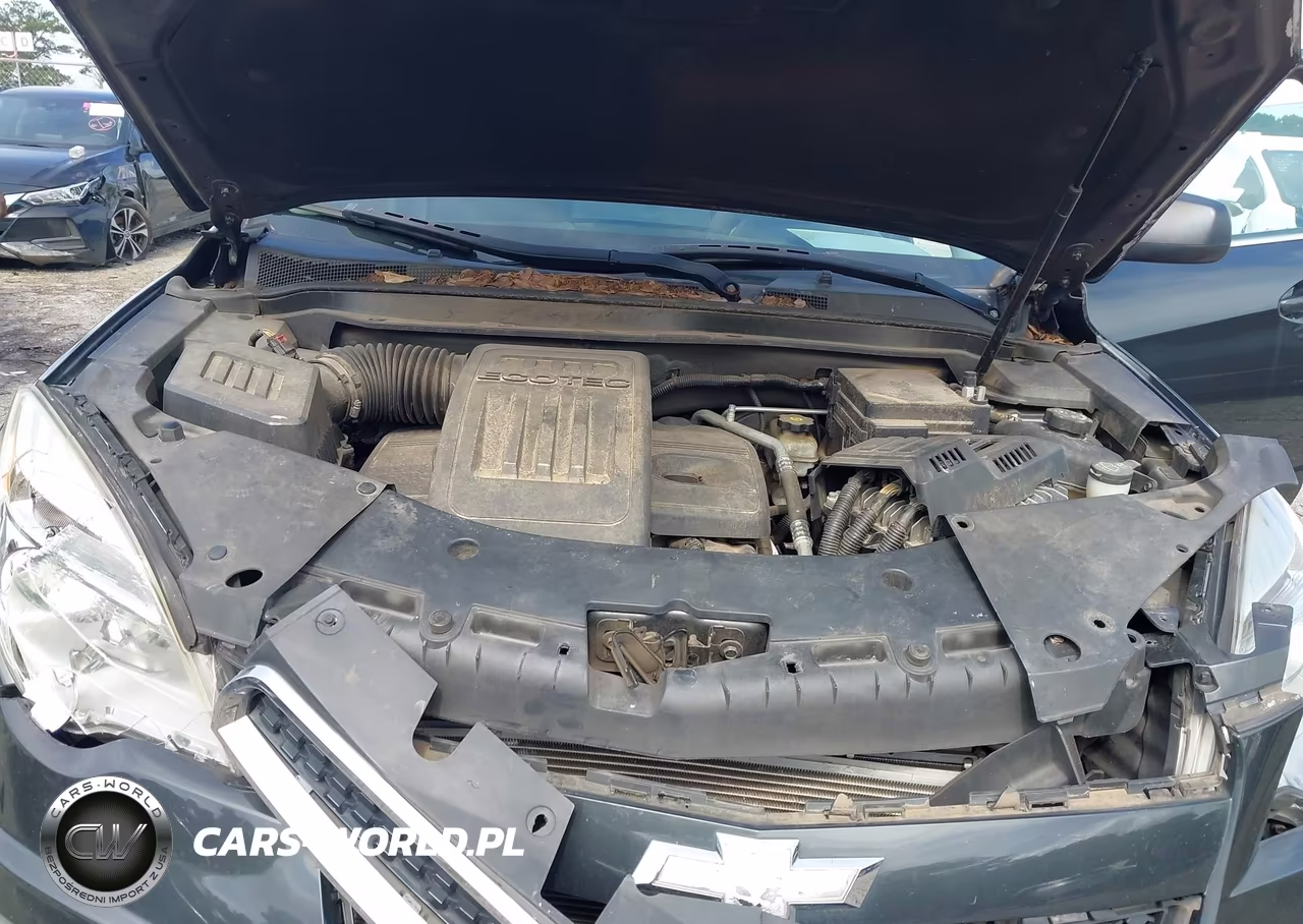 2013 Chevrolet Equinox Ls VIN:2GNALBEK3D6209156 - 10