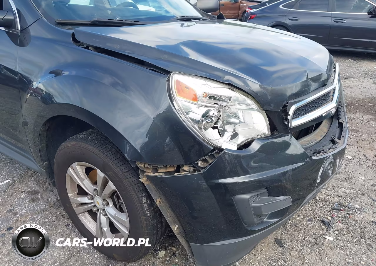 2013 Chevrolet Equinox Ls VIN:2GNALBEK3D6209156 - 18