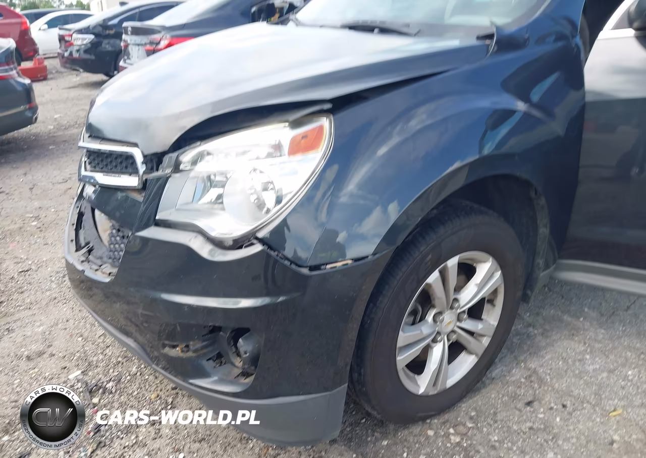 2013 Chevrolet Equinox Ls VIN:2GNALBEK3D6209156 - 19