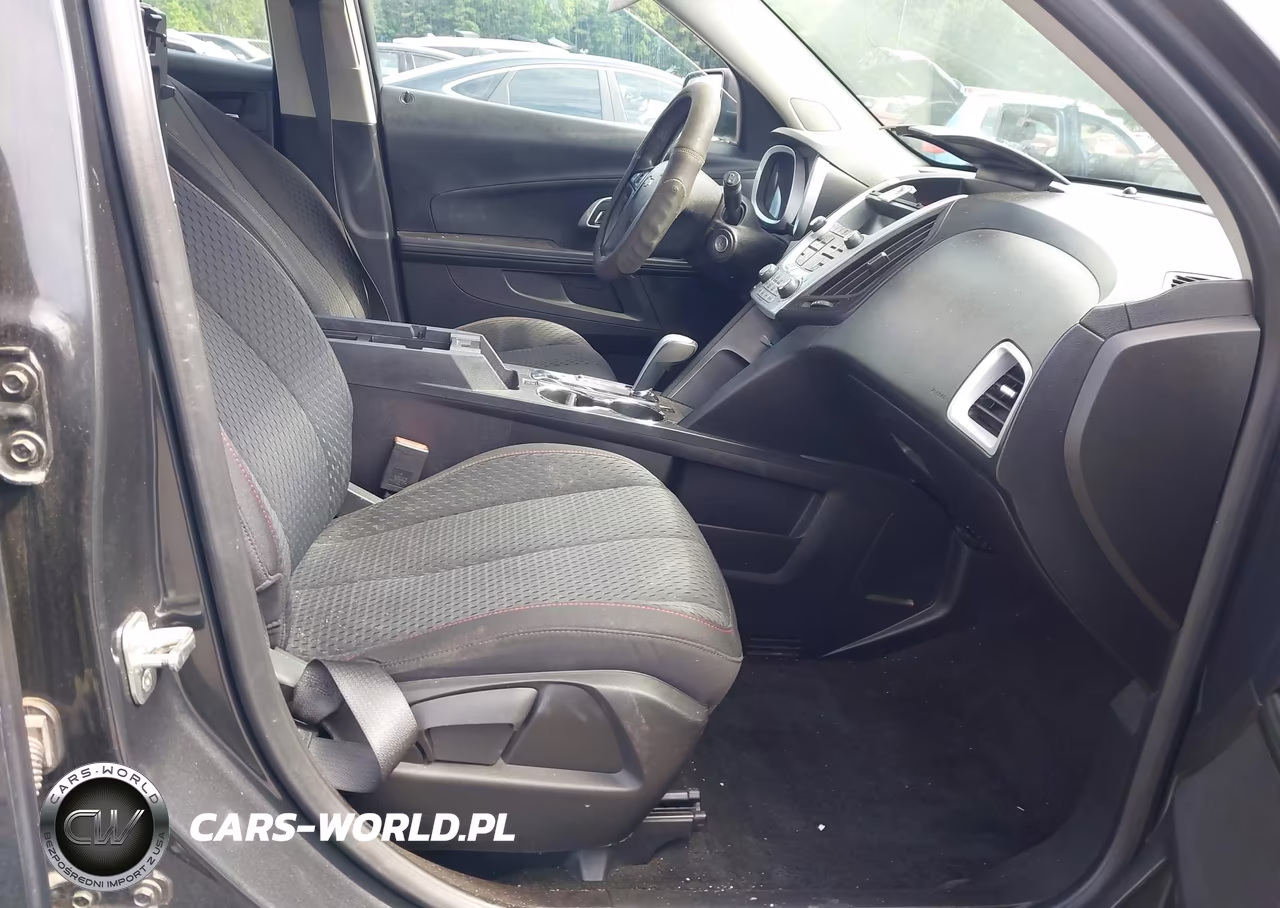 2013 Chevrolet Equinox Ls VIN:2GNALBEK3D6209156 - 5