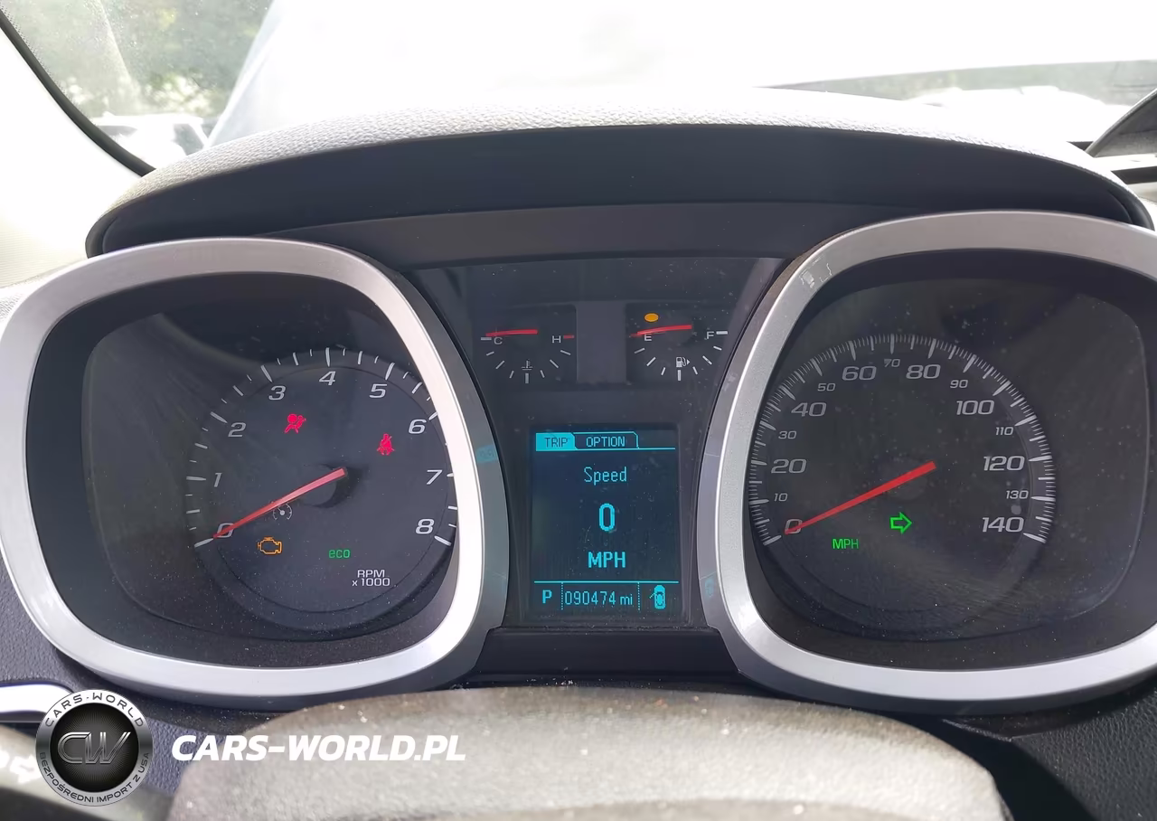 2013 Chevrolet Equinox Ls VIN:2GNALBEK3D6209156 - 7