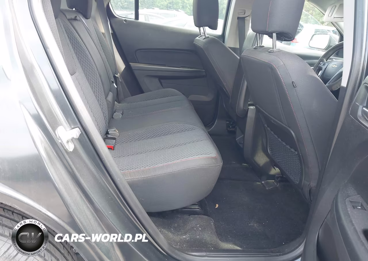 2013 Chevrolet Equinox Ls VIN:2GNALBEK3D6209156 - 8