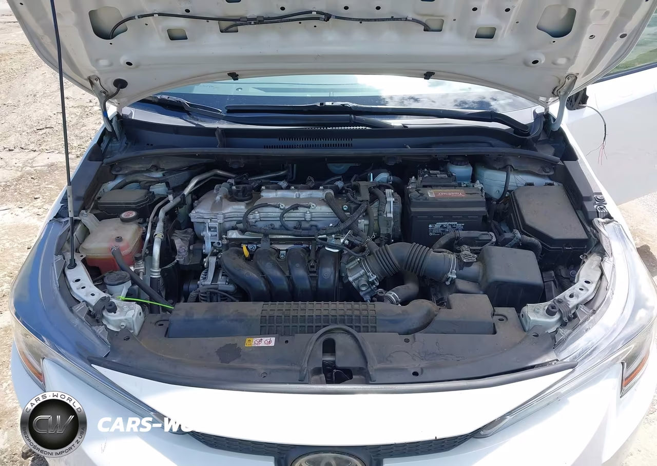 2020 Toyota Corolla Le VIN:JTDEPRAE9LJ048336 - 10