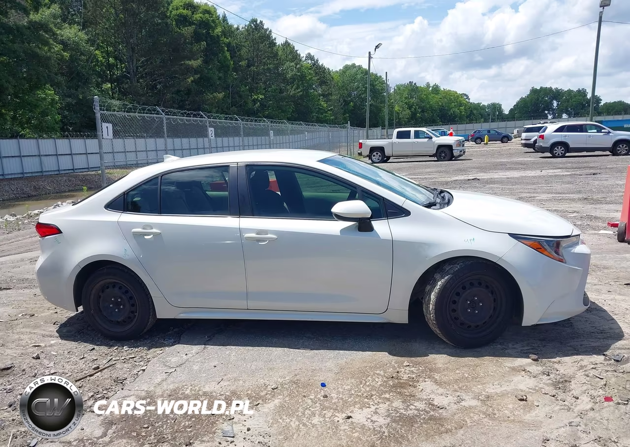 2020 Toyota Corolla Le VIN:JTDEPRAE9LJ048336 - 13