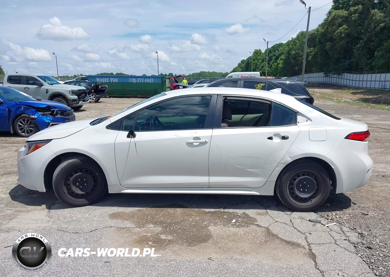 2020 Toyota Corolla Le VIN:JTDEPRAE9LJ048336 - 14