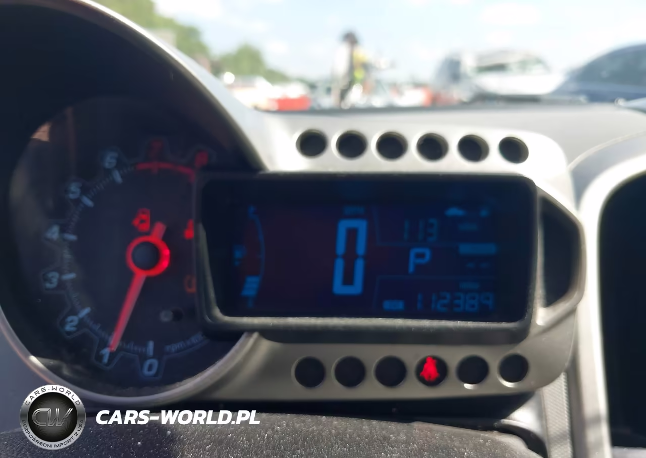 2016 Chevrolet Sonic Lt Auto VIN:1G1JC6SH9G4153165 - 7