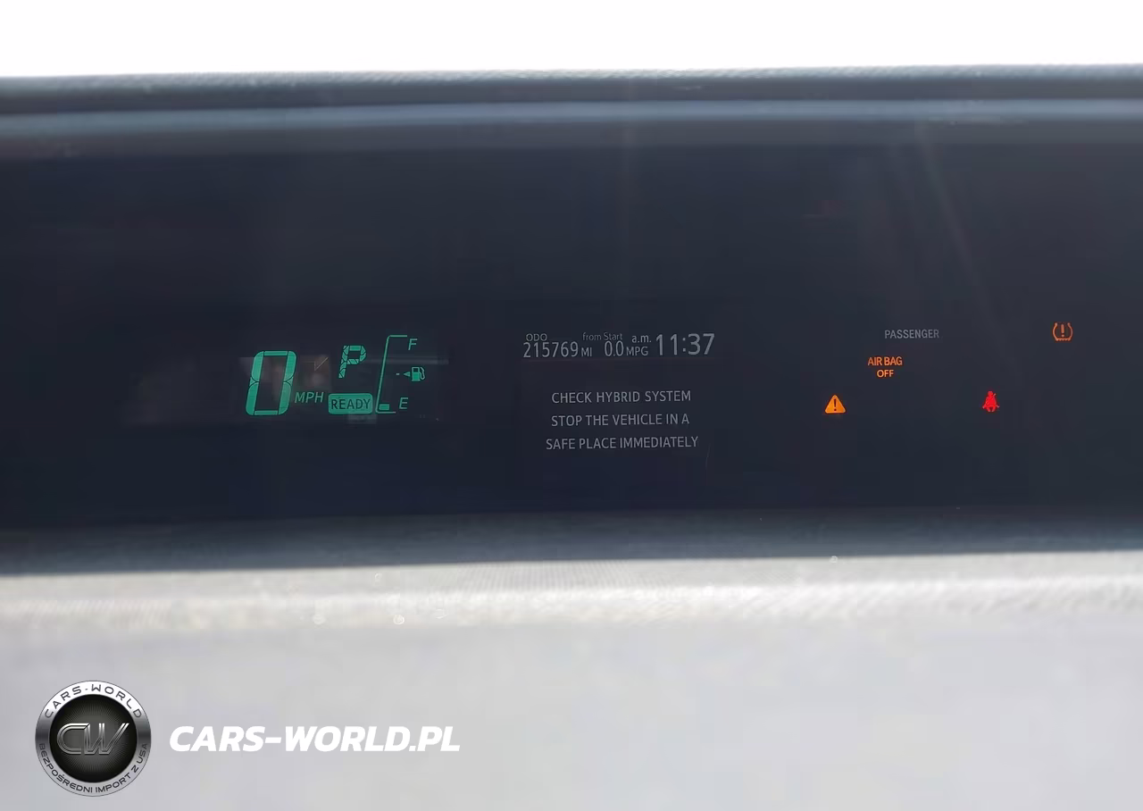 2013 Toyota Prius C Two VIN:JTDKDTB31D1051934 - 7