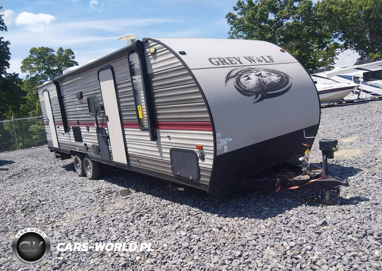 2018 Forest River Cherokee Travel Trailer