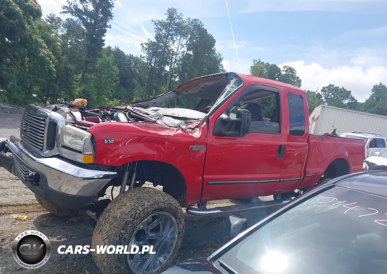 1999 Ford F-250 Lariat-Xl-Xlt VIN:1FTNX21S2XED72031 - 14