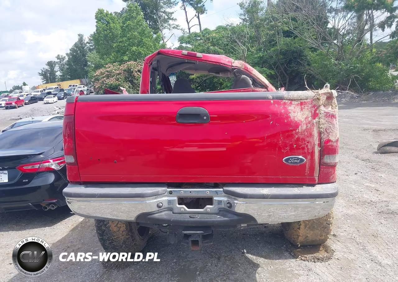1999 Ford F-250 Lariat-Xl-Xlt VIN:1FTNX21S2XED72031 - 16