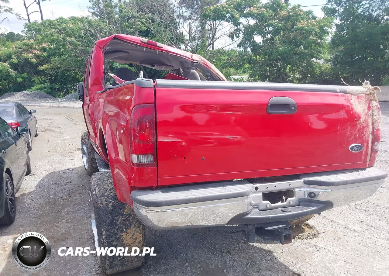 1999 Ford F-250 Lariat-Xl-Xlt VIN:1FTNX21S2XED72031 - 3