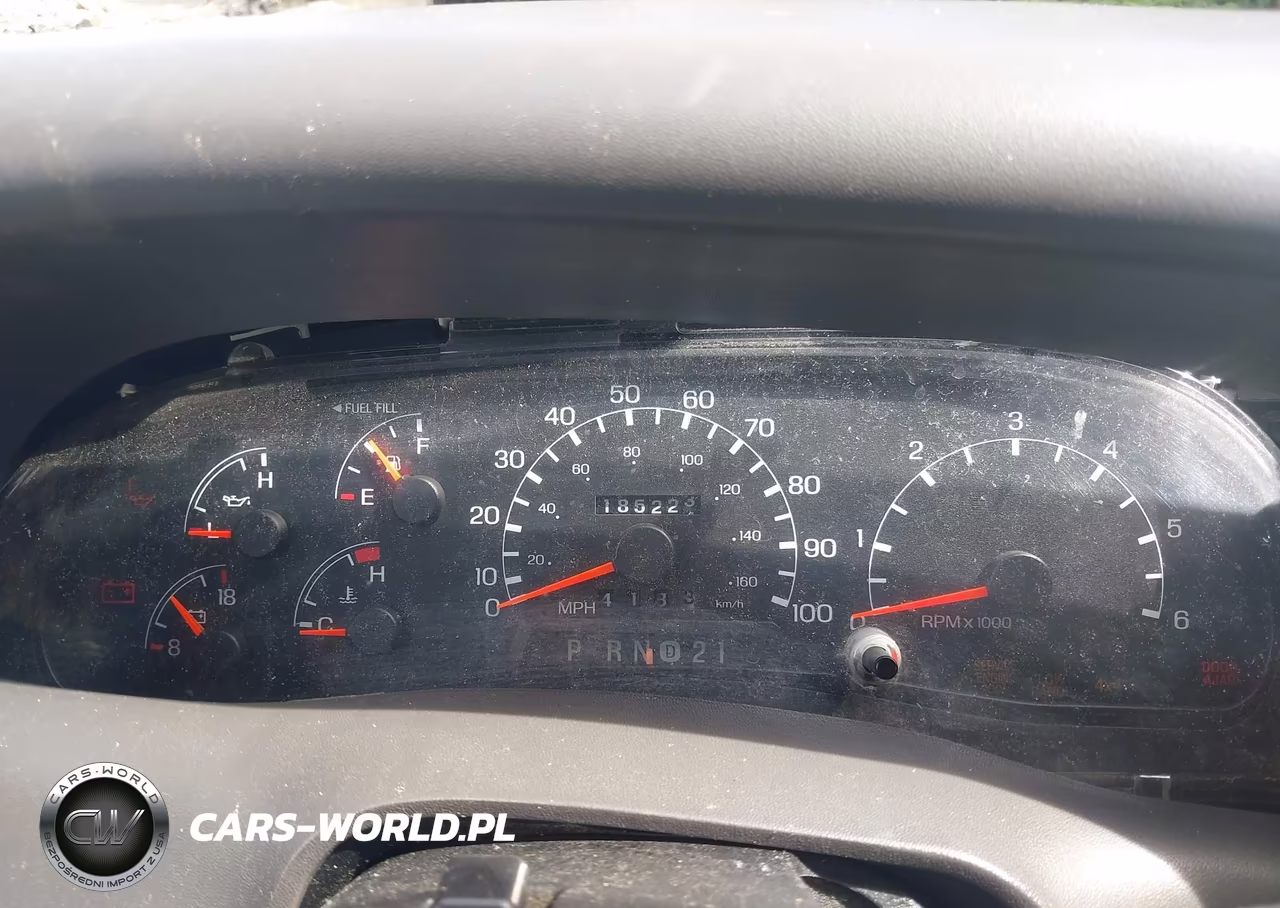 1999 Ford F-250 Lariat-Xl-Xlt VIN:1FTNX21S2XED72031 - 7