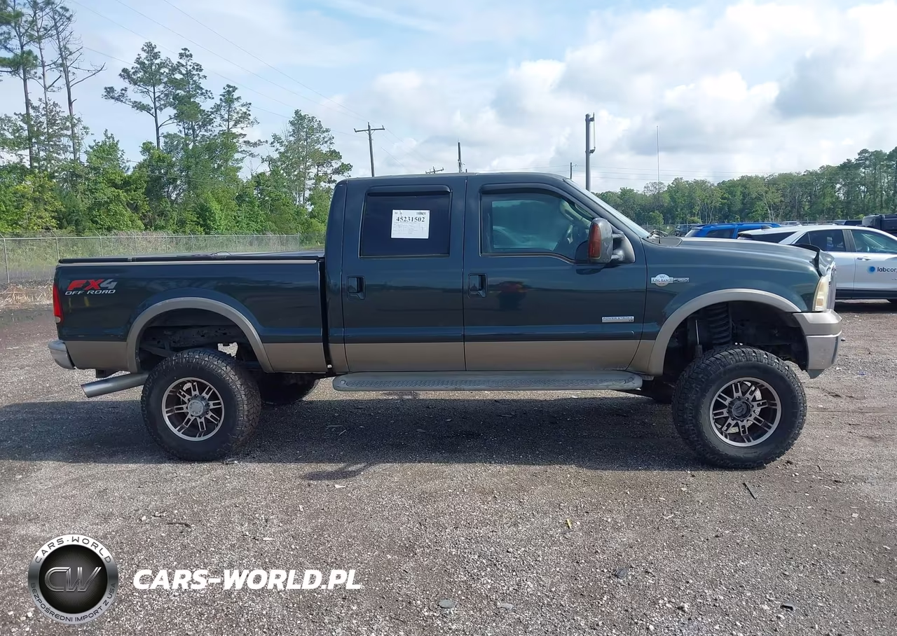 2007 Ford F-350 Lariat-Xl-Xlt VIN:1FTWW31P07EA07789 - 12