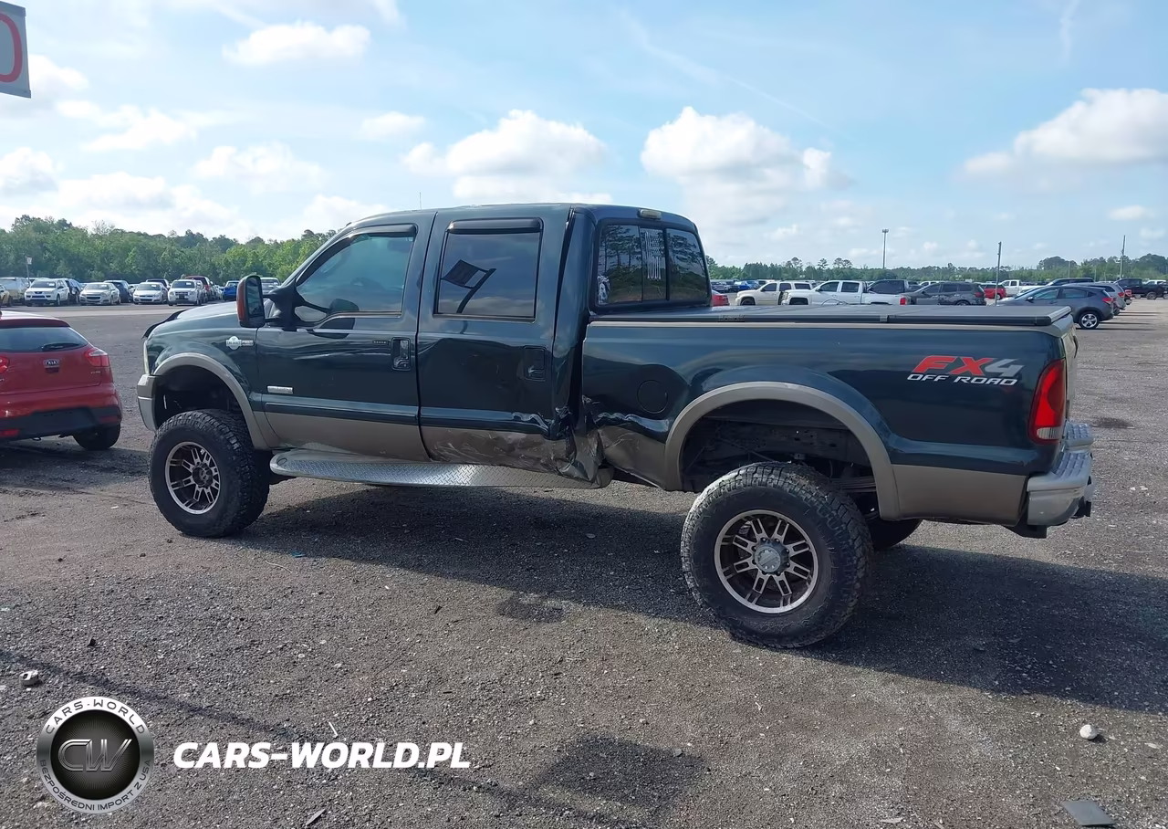 2007 Ford F-350 Lariat-Xl-Xlt VIN:1FTWW31P07EA07789 - 13