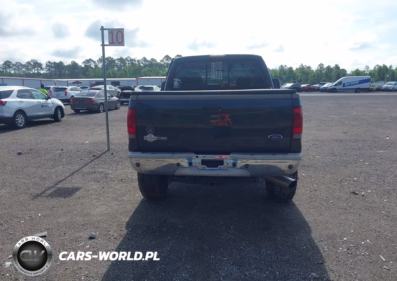2007 Ford F-350 Lariat-Xl-Xlt VIN:1FTWW31P07EA07789 - 14