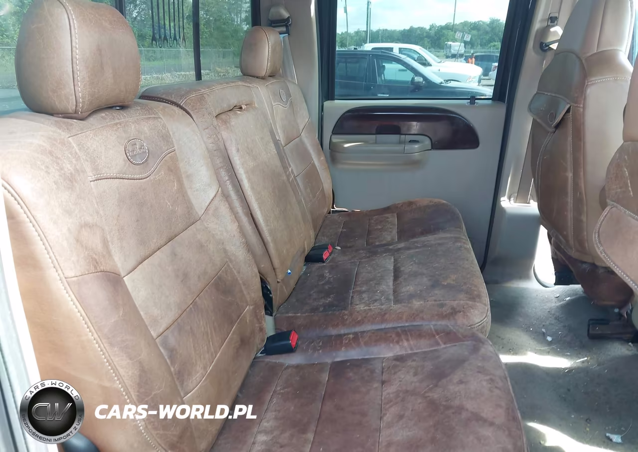 2007 Ford F-350 Lariat-Xl-Xlt VIN:1FTWW31P07EA07789 - 7