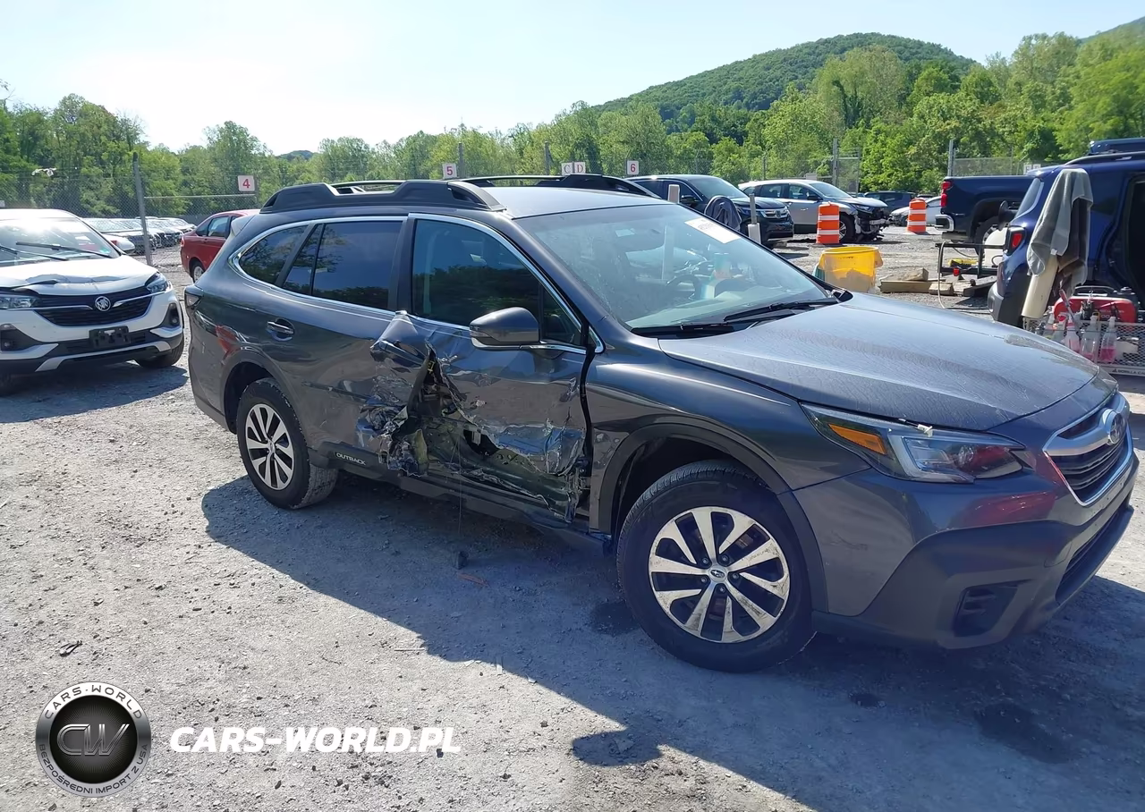 2022 Subaru Outback Premium – zdjęcie 1 z 16